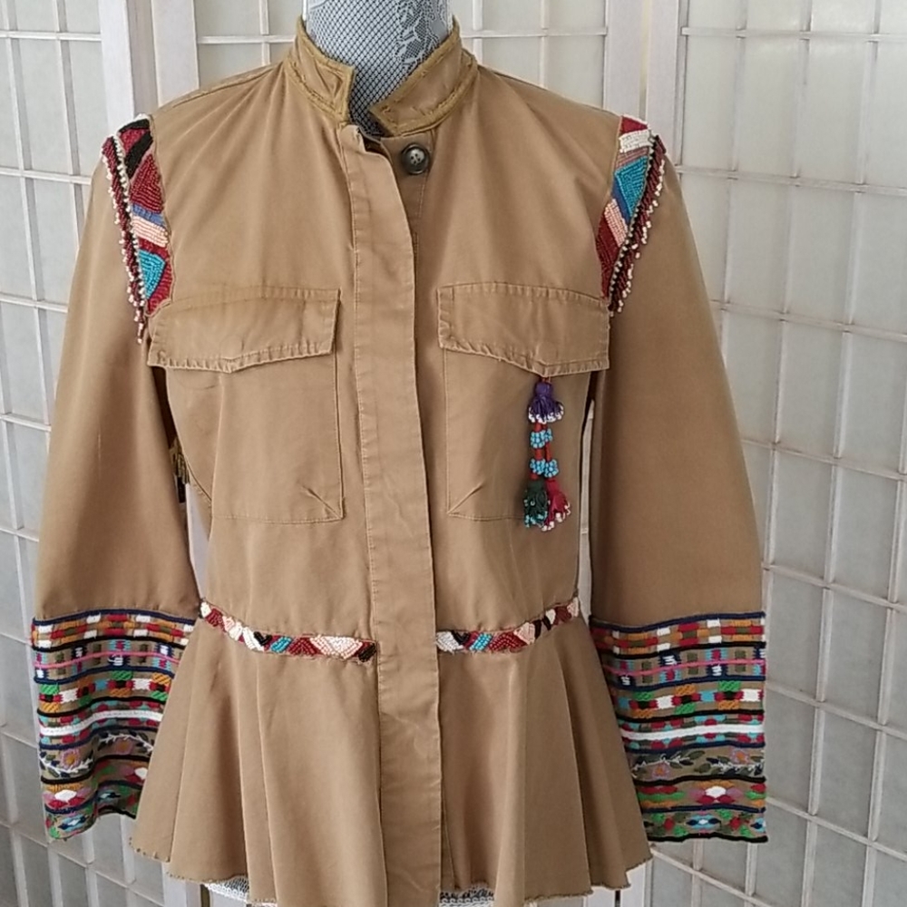 ZARA Jacket